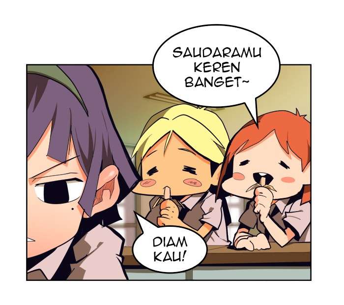 The God of High School Chapter 308 Gambar 36