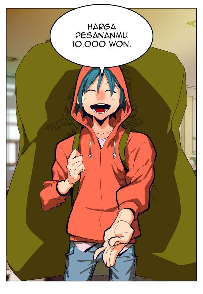 The God of High School Chapter 308 Gambar 39