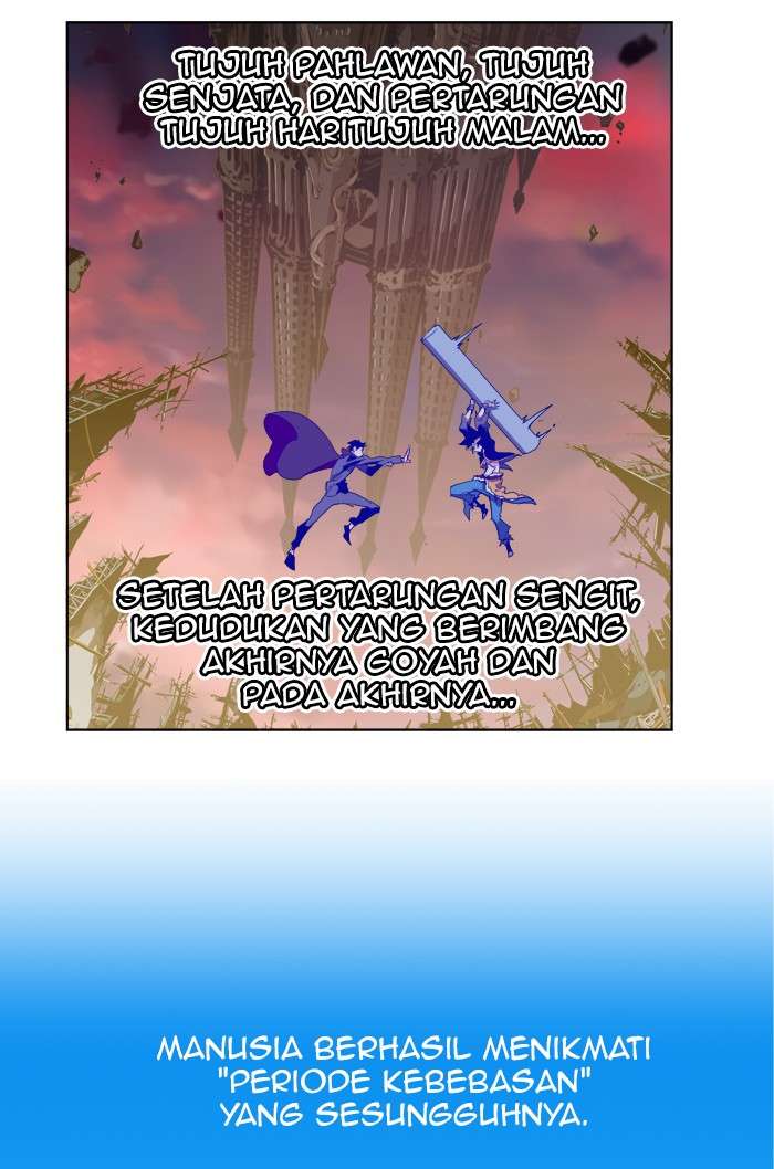 The God of High School Chapter 308 Gambar 4