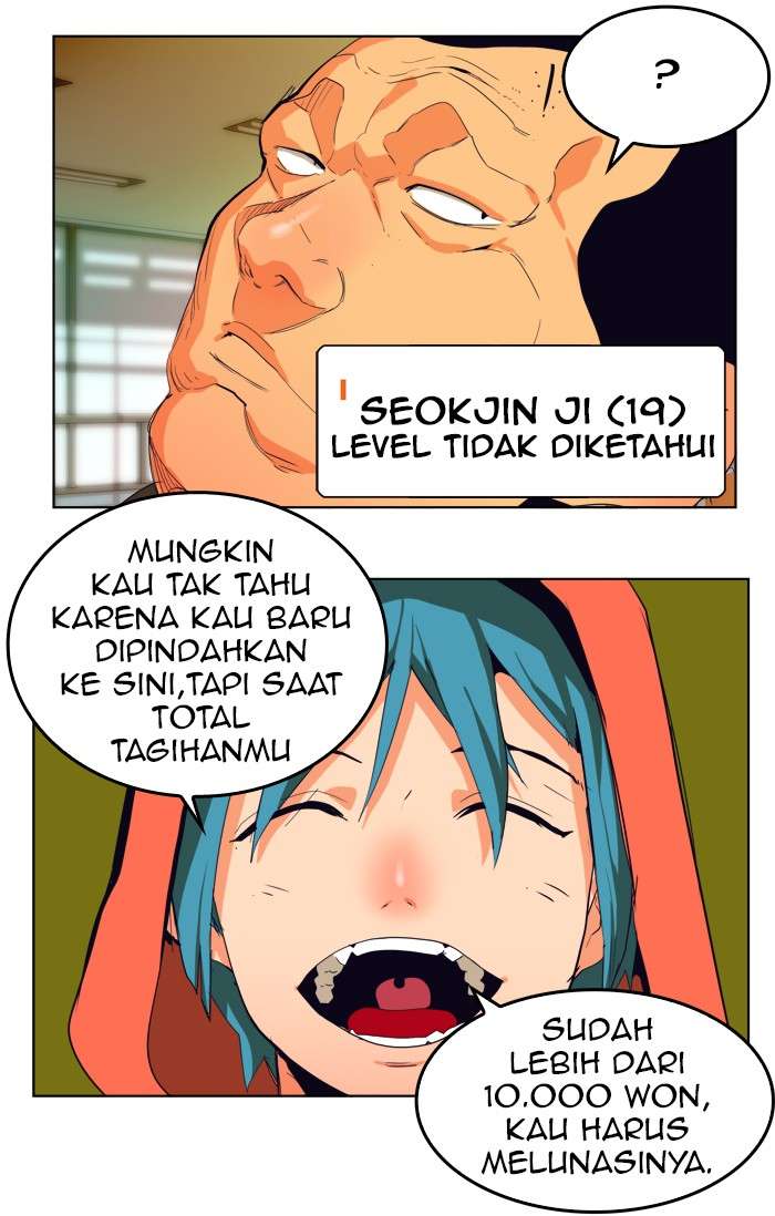 The God of High School Chapter 308 Gambar 40