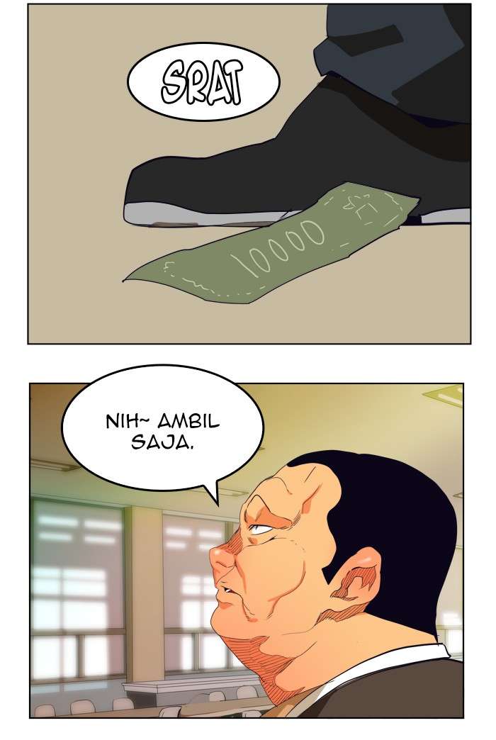 The God of High School Chapter 308 Gambar 41