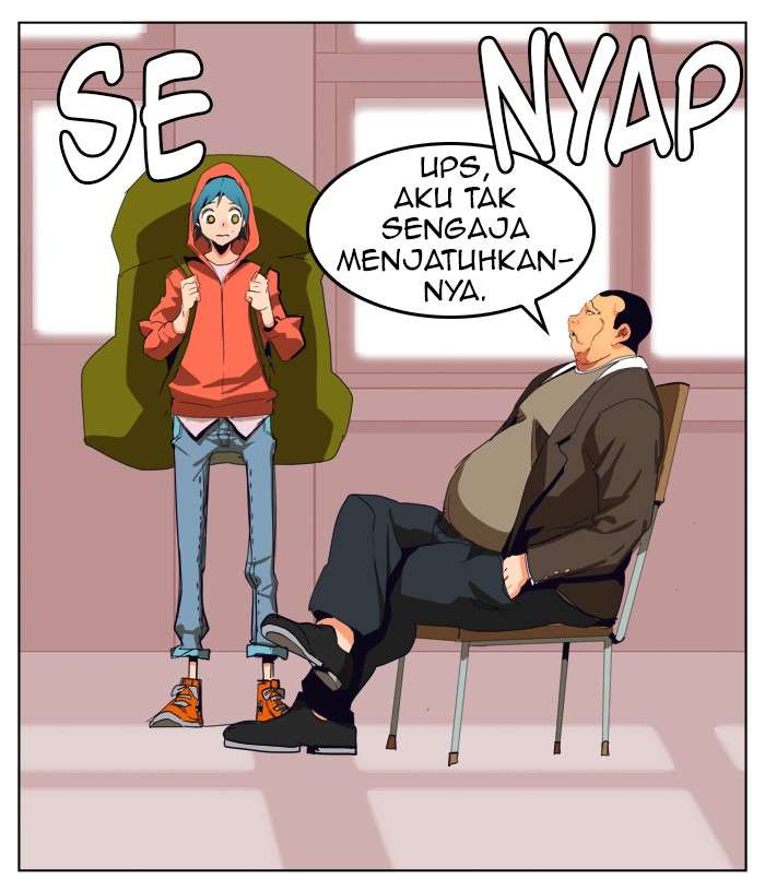 The God of High School Chapter 308 Gambar 42