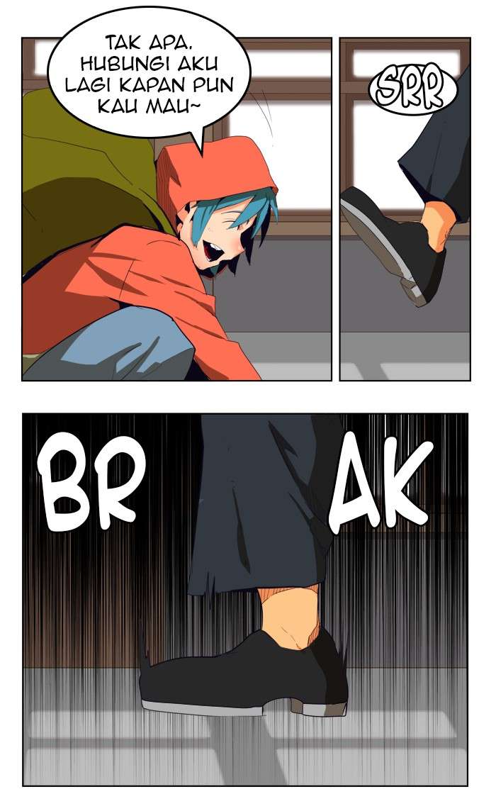 The God of High School Chapter 308 Gambar 43