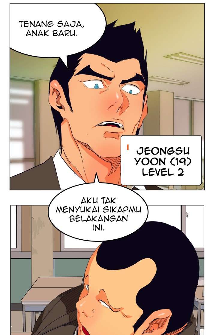 The God of High School Chapter 308 Gambar 46