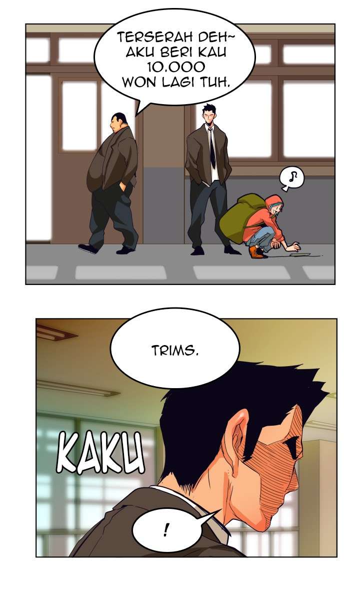 The God of High School Chapter 308 Gambar 48