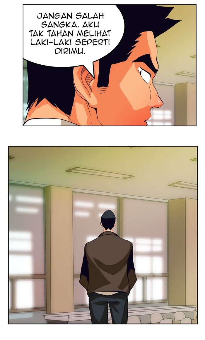 The God of High School Chapter 308 Gambar 49