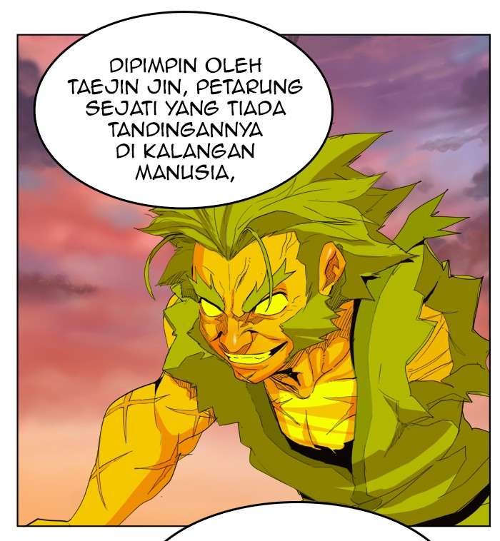 The God of High School Chapter 308 Gambar 51