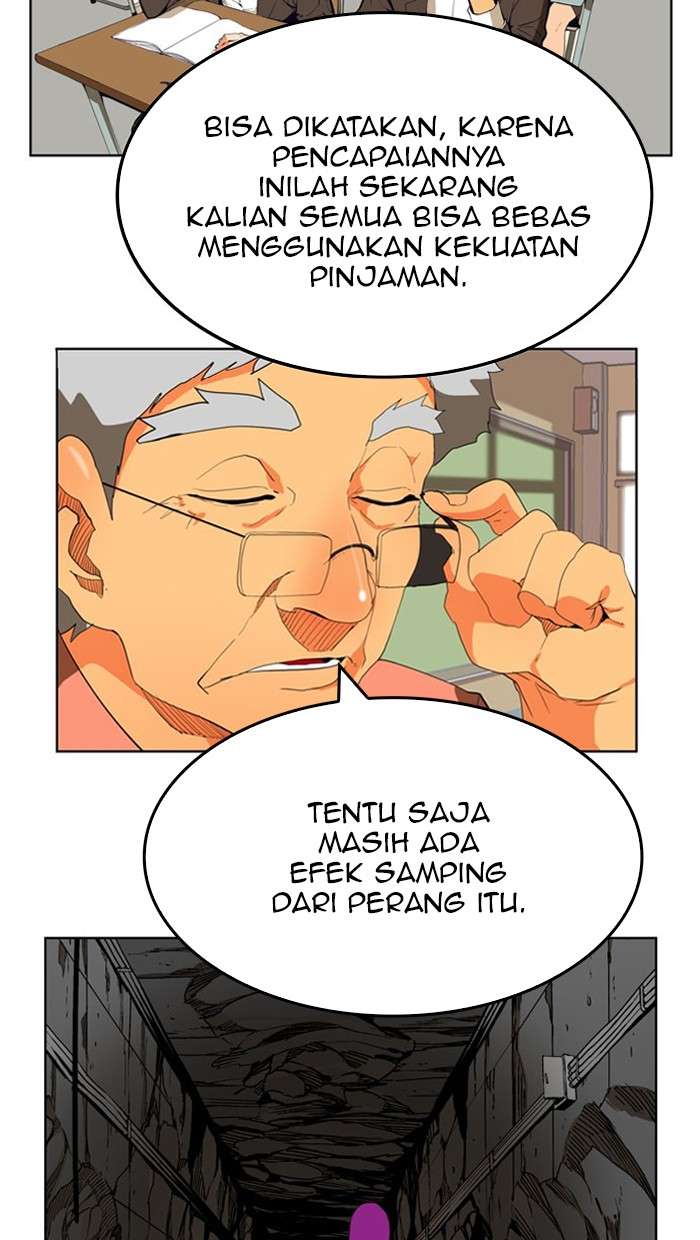 The God of High School Chapter 308 Gambar 54