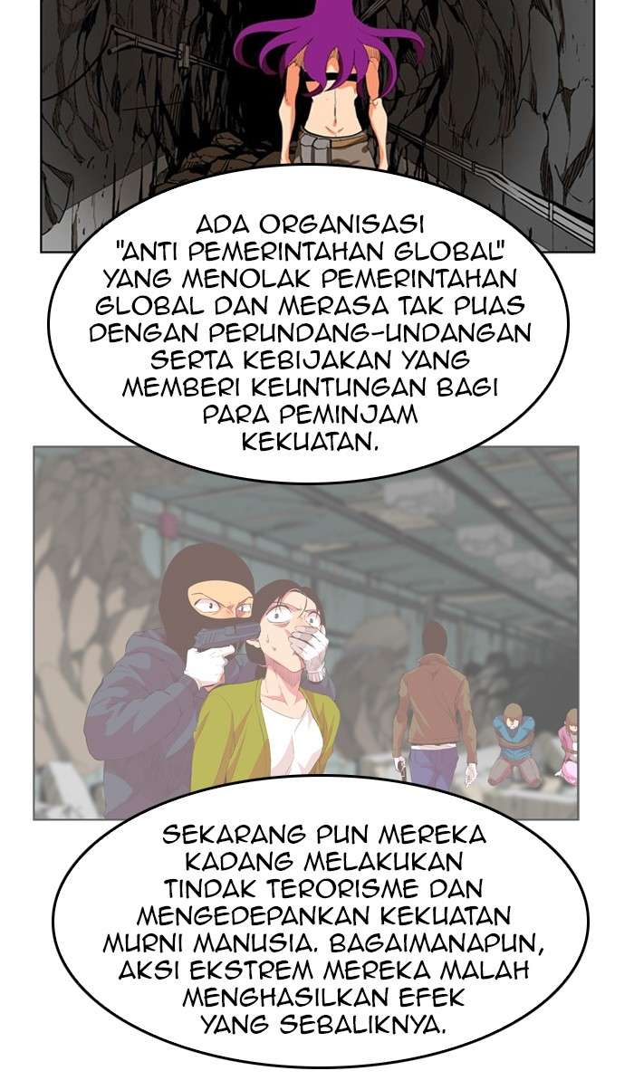 The God of High School Chapter 308 Gambar 55