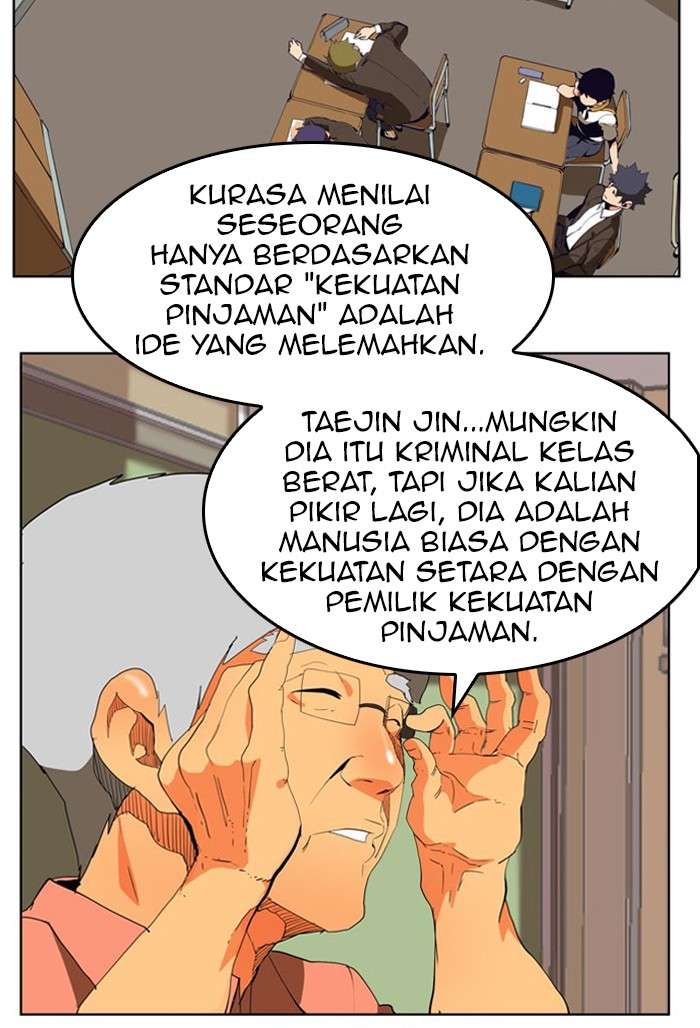 The God of High School Chapter 308 Gambar 57