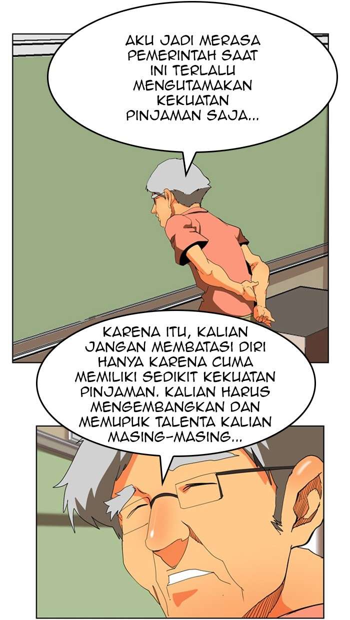 The God of High School Chapter 308 Gambar 58