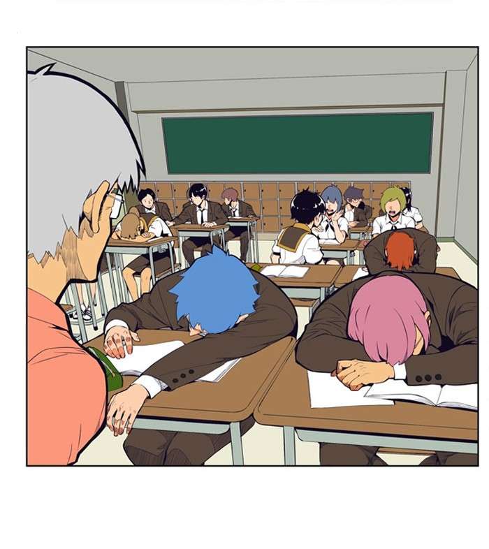 The God of High School Chapter 308 Gambar 59