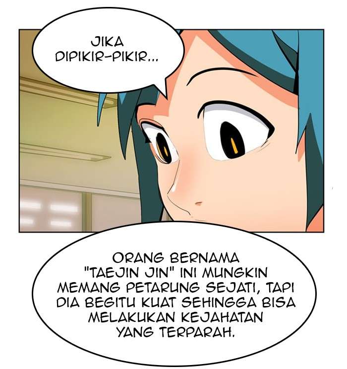 The God of High School Chapter 308 Gambar 61