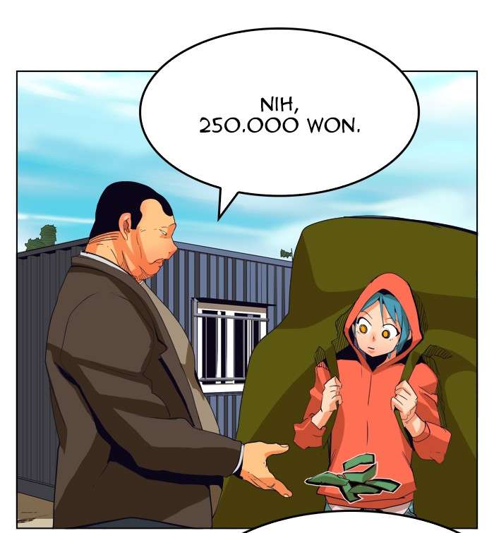 The God of High School Chapter 308 Gambar 68