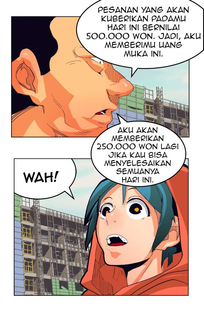 The God of High School Chapter 308 Gambar 69