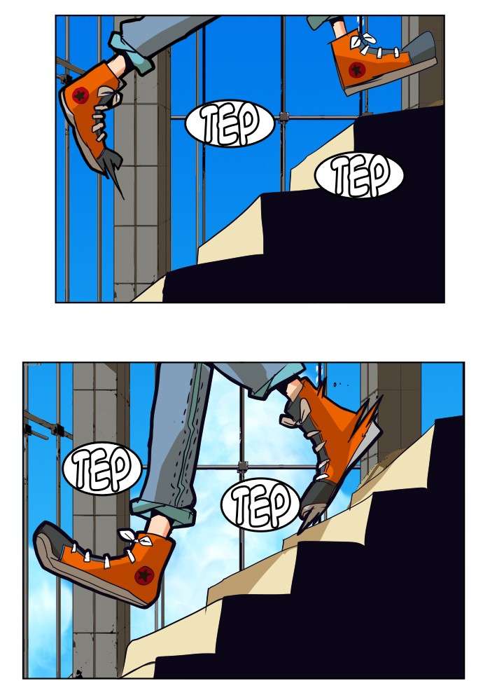 The God of High School Chapter 308 Gambar 70