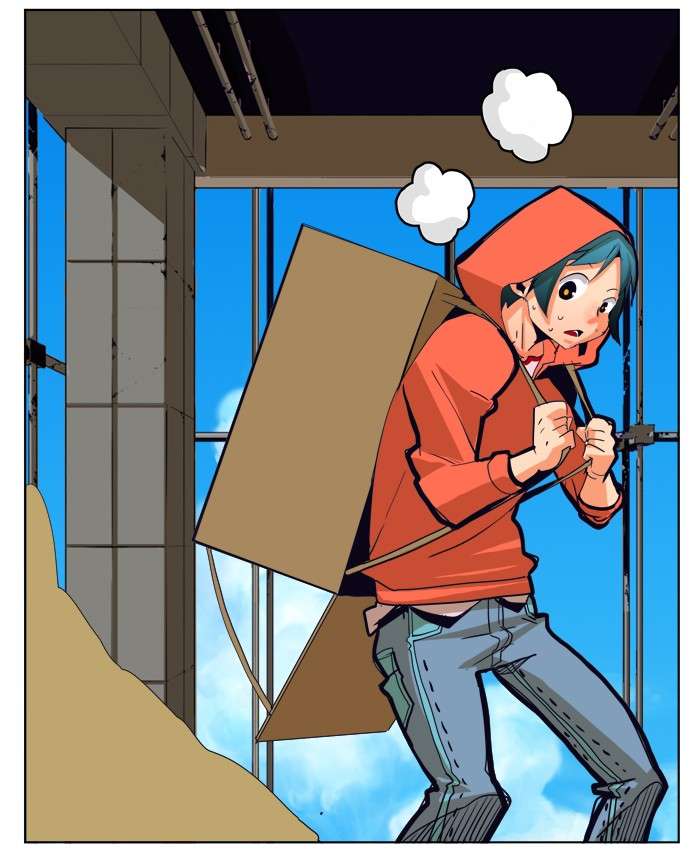 The God of High School Chapter 308 Gambar 72