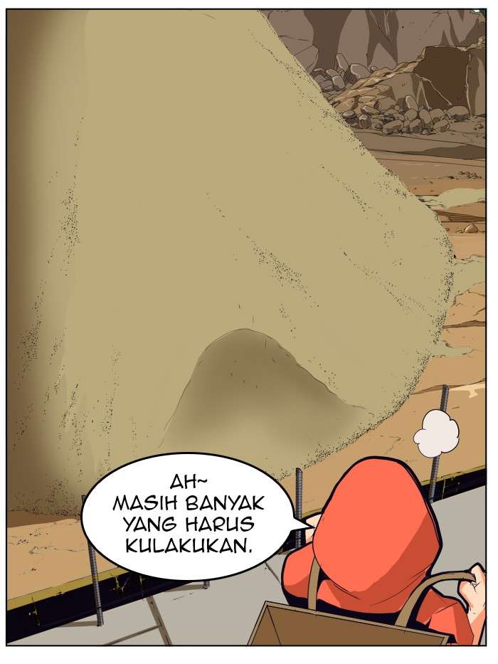 The God of High School Chapter 308 Gambar 73