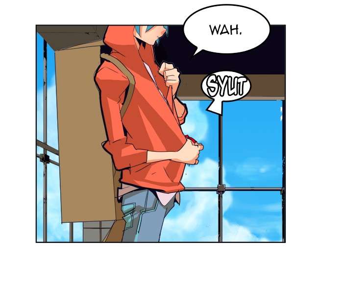 The God of High School Chapter 308 Gambar 75