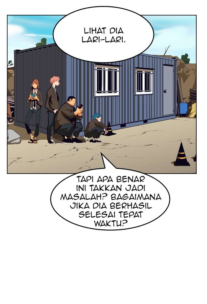 The God of High School Chapter 308 Gambar 79