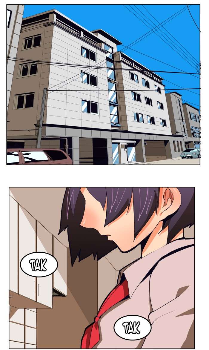 The God of High School Chapter 308 Gambar 8