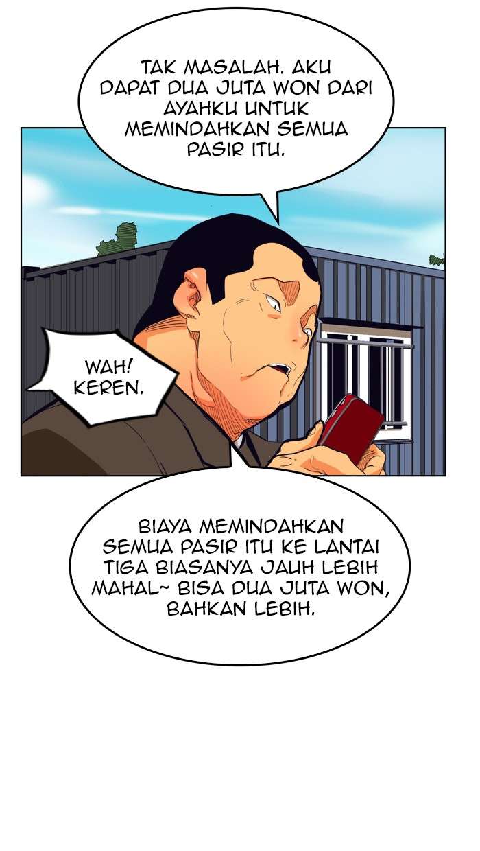 The God of High School Chapter 308 Gambar 80