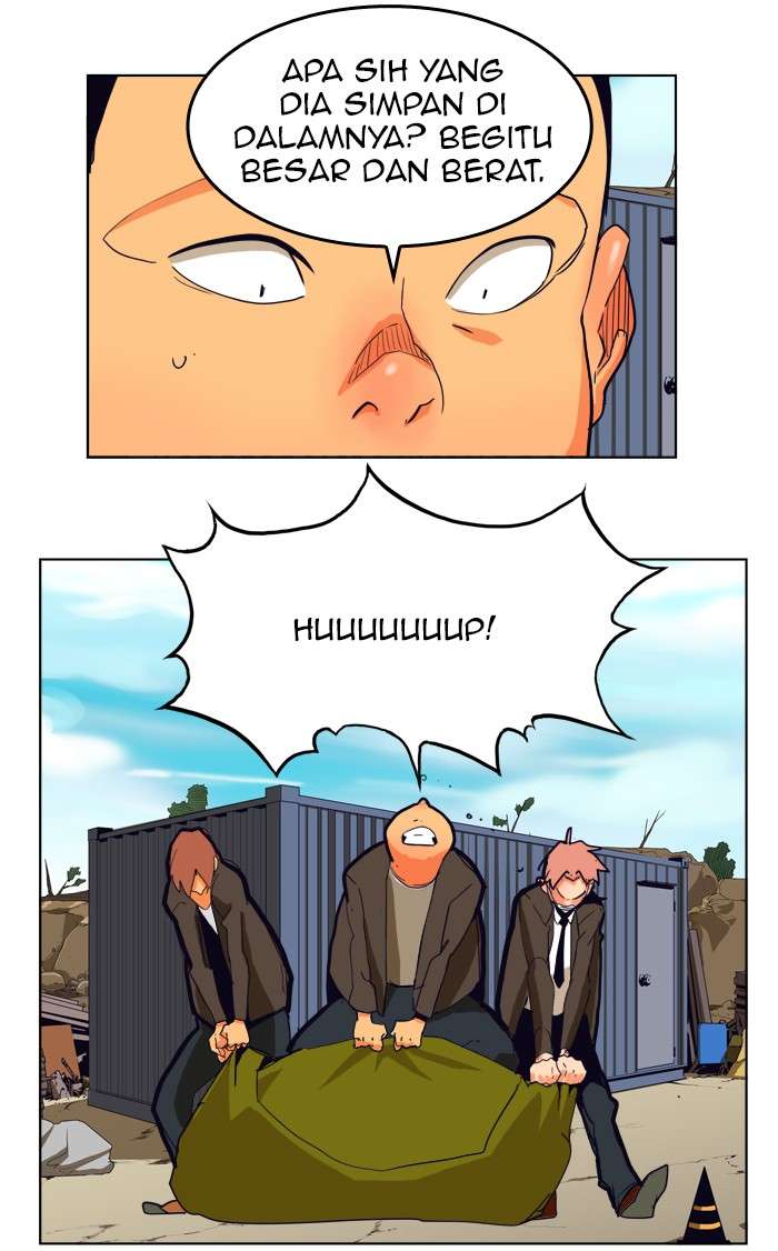 The God of High School Chapter 308 Gambar 83