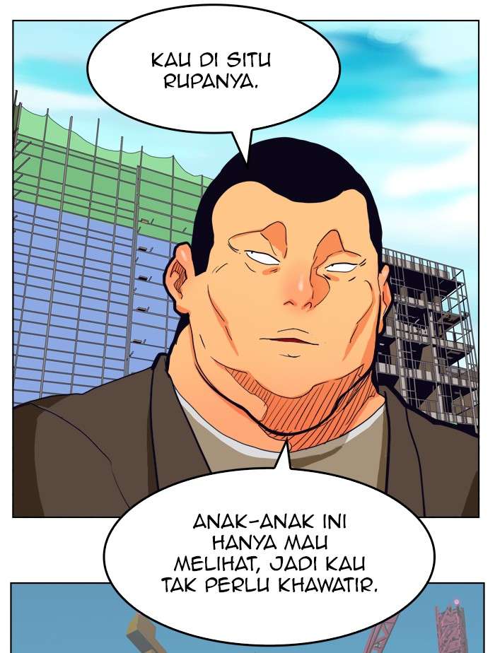 The God of High School Chapter 308 Gambar 85