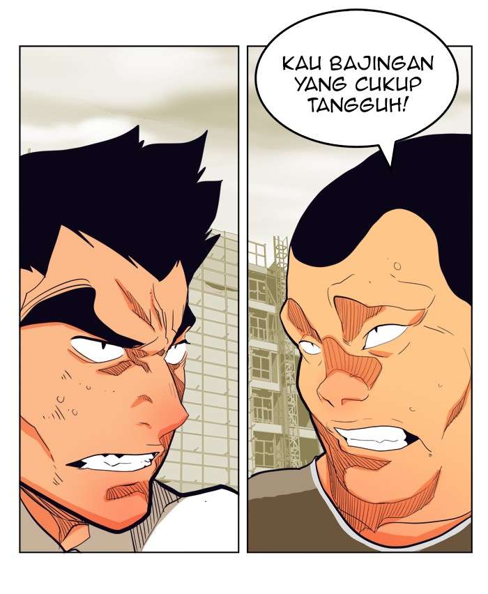 The God of High School Chapter 308 Gambar 88