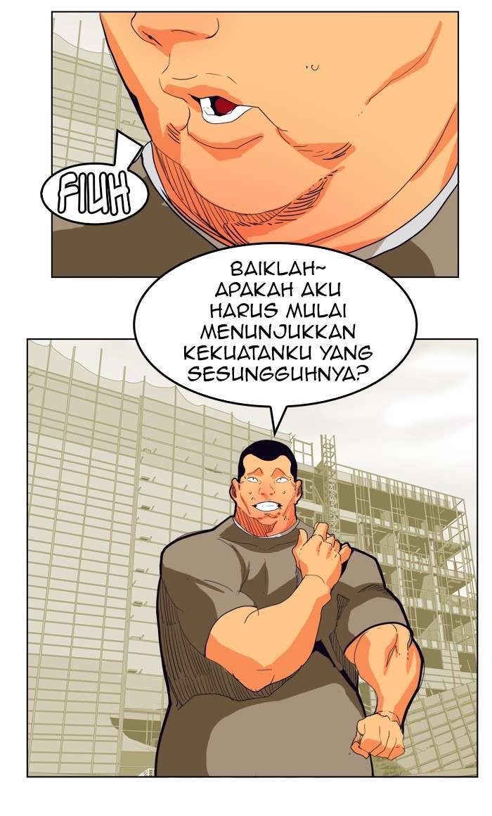 The God of High School Chapter 308 Gambar 89