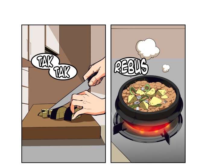 The God of High School Chapter 308 Gambar 9