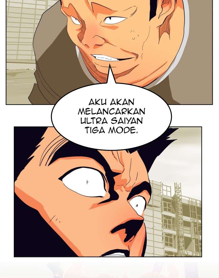 The God of High School Chapter 308 Gambar 91