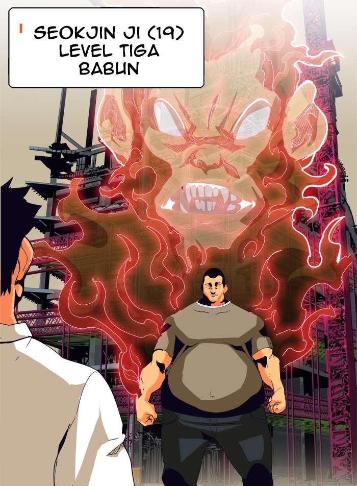 The God of High School Chapter 308 Gambar 92