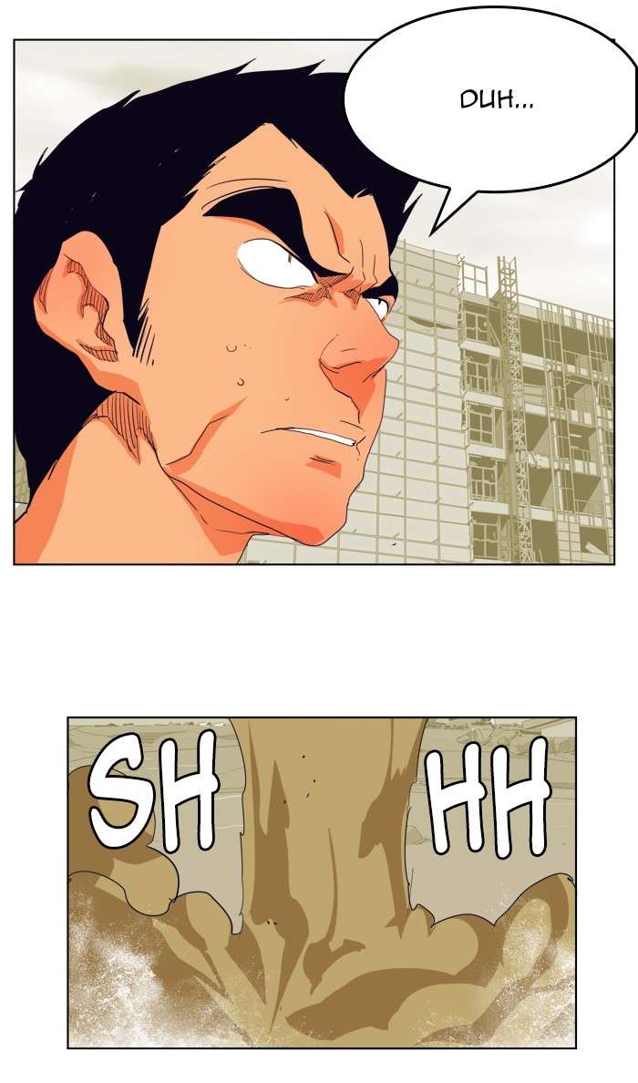 The God of High School Chapter 308 Gambar 94