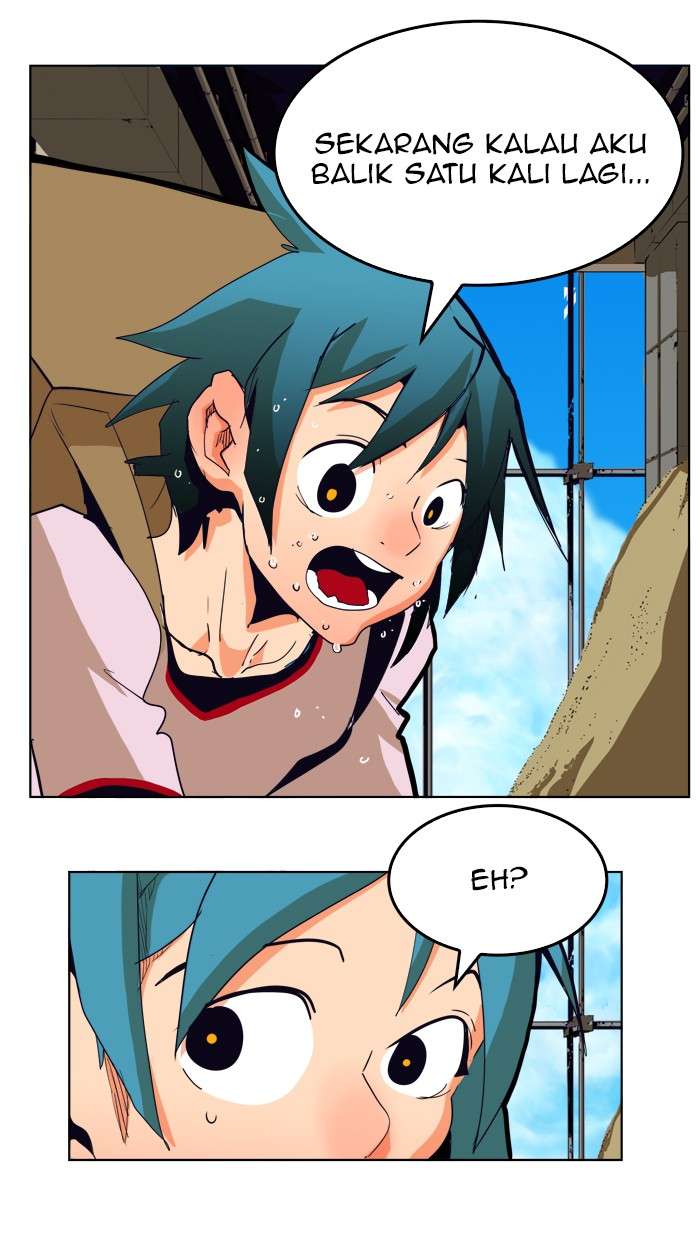 The God of High School Chapter 308 Gambar 95