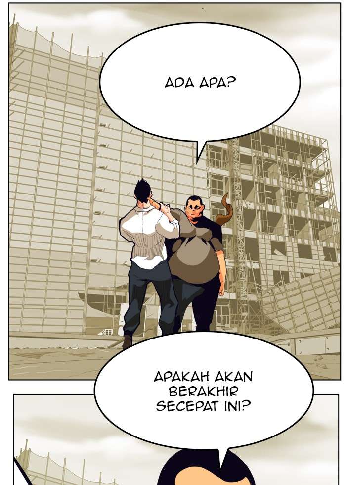 The God of High School Chapter 308 Gambar 97