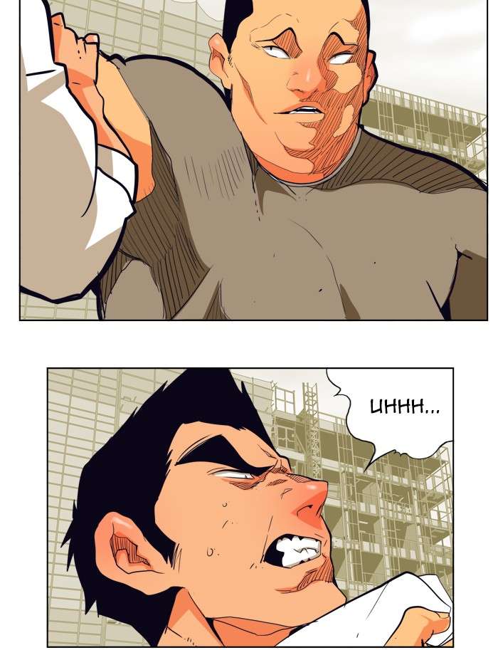 The God of High School Chapter 308 Gambar 98