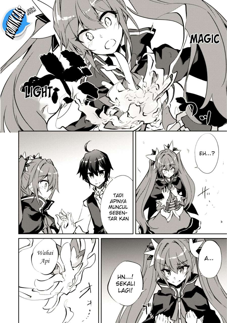 Moto Saikyou no Kenshi wa, Isekai Mahou ni Akogareru Chapter 5 Gambar 10