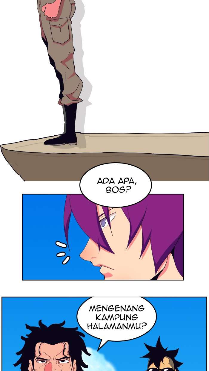 The God of High School Chapter 307 Gambar 11