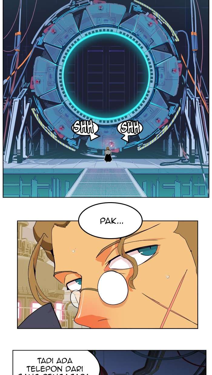 The God of High School Chapter 307 Gambar 13