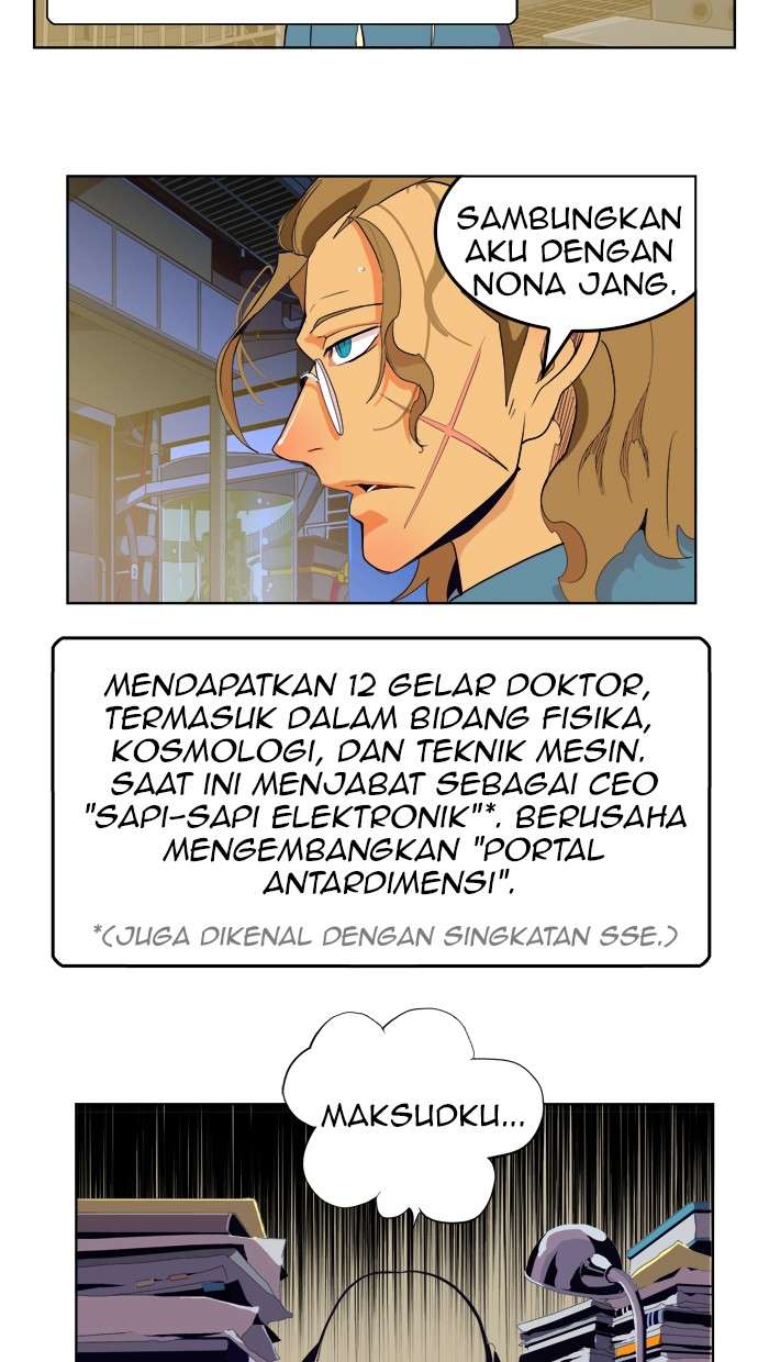 The God of High School Chapter 307 Gambar 15