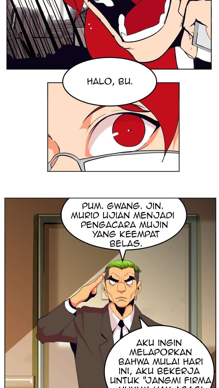 The God of High School Chapter 307 Gambar 17