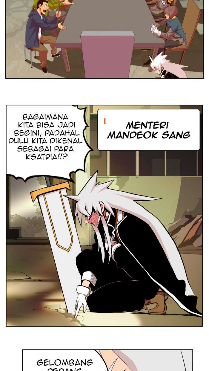 The God of High School Chapter 307 Gambar 3