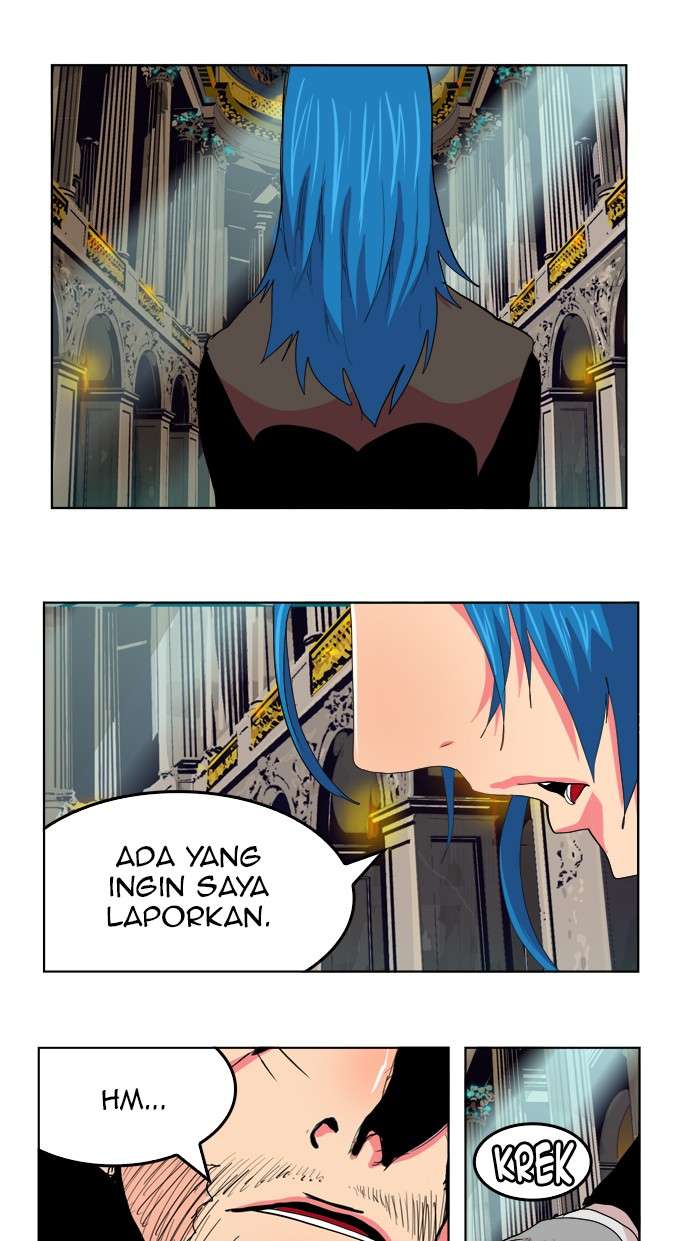 The God of High School Chapter 307 Gambar 35