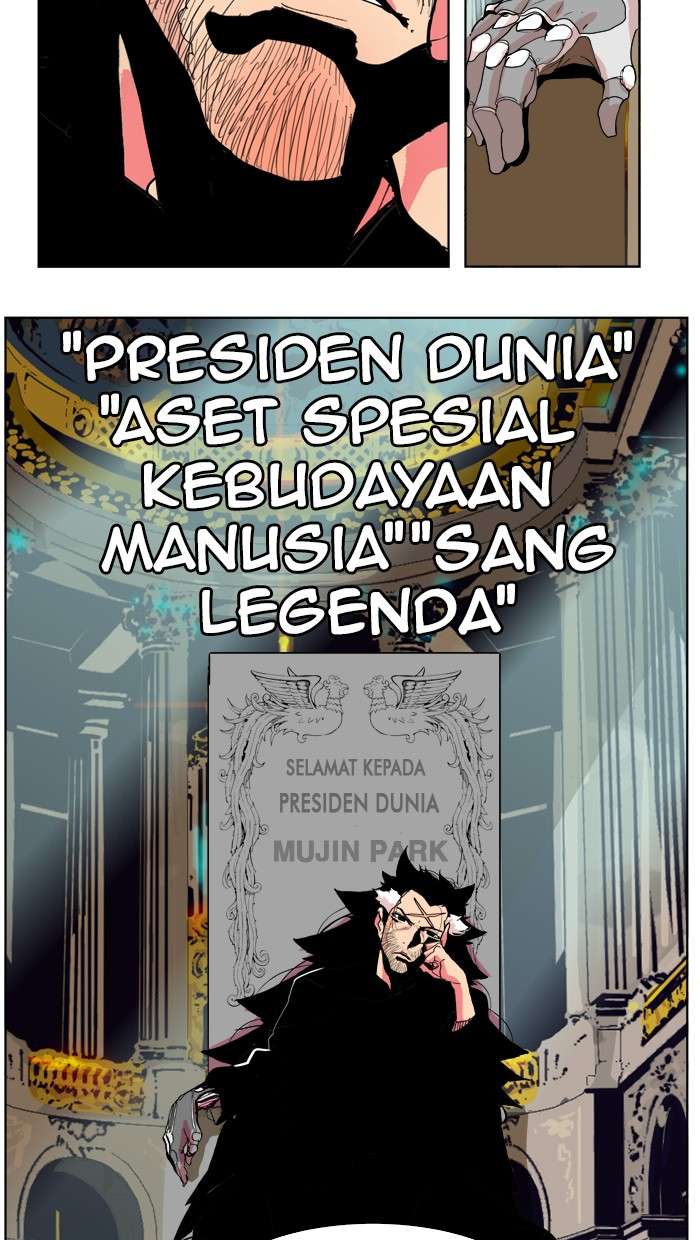 The God of High School Chapter 307 Gambar 36