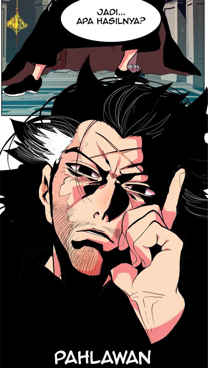 The God of High School Chapter 307 Gambar 37