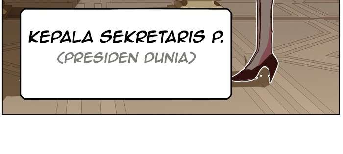 The God of High School Chapter 307 Gambar 39