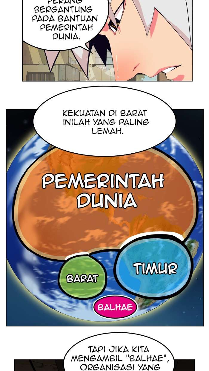 The God of High School Chapter 307 Gambar 4