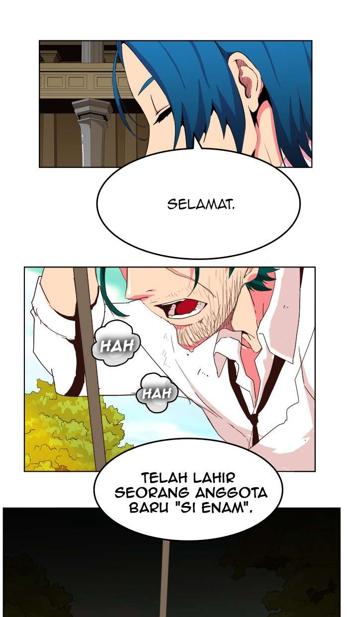 The God of High School Chapter 307 Gambar 40