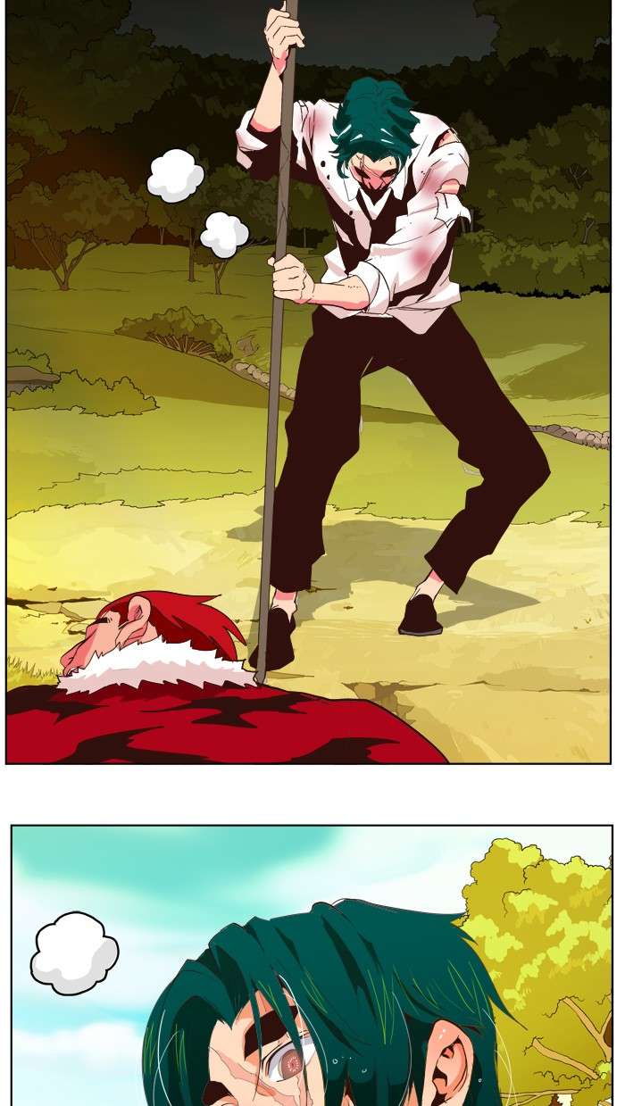 The God of High School Chapter 307 Gambar 41